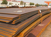 Steel plate